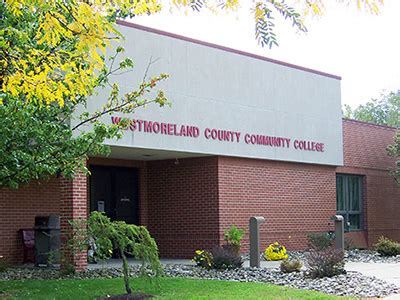 westmoreland county community college courses.
